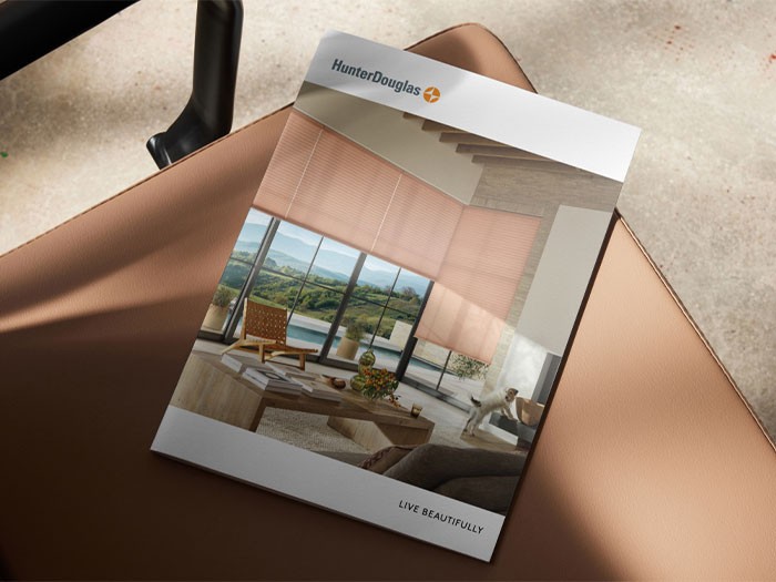2021 Promotion Hunter Douglas